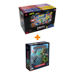 ���������� ���� Starfinder ��������� ����� + ����������� Huggy Wuggy 33 ������ �����