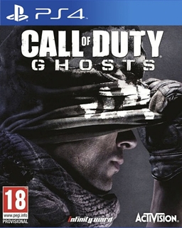 Call of Duty. Ghosts [PS4]