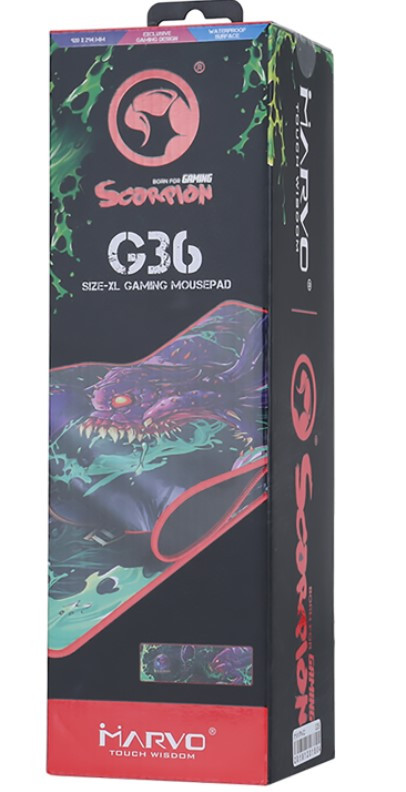 Коврик для мыши Marvo G36 (XL)