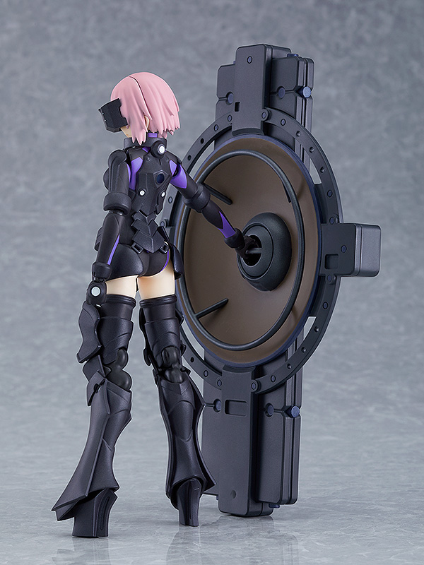  Figma Fate Grand Order: Shielder / Mash Kyrielight Ortinax (15 )