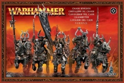   Warhammer 40,000. Chaos Knights