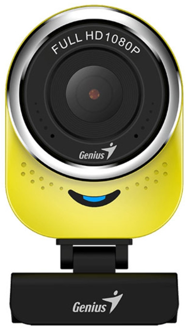 - Genius QCam 6000 (Full HD 1080p)  PC ()