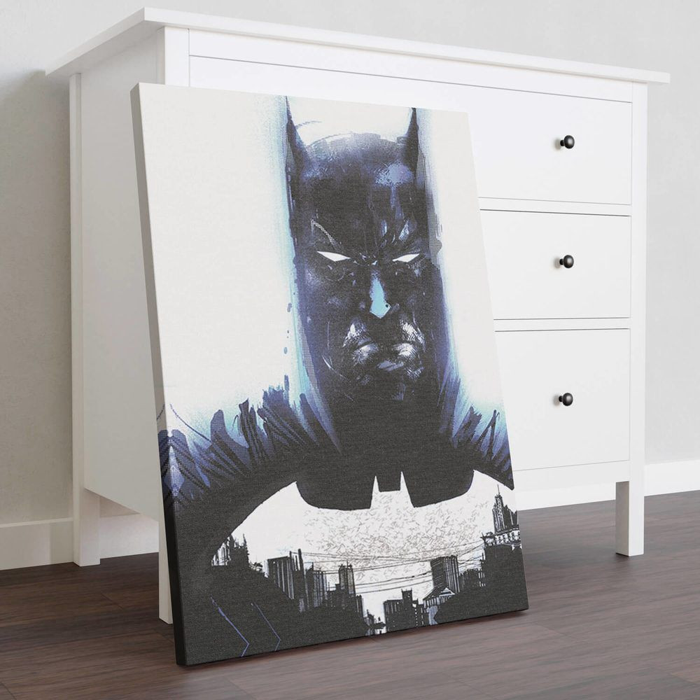 Картина DC Comics: Бэтмен – Готэм