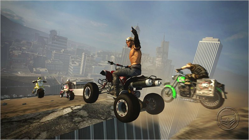 MotorStorm  (Essentials) (  3D) [PS3]