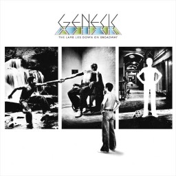 Genesis  The Lamb Lies Down On Broadway (2 LP)