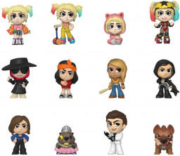  Funko POP: Birds Of Prey  Mystery Minis Blind Box (1 .  )