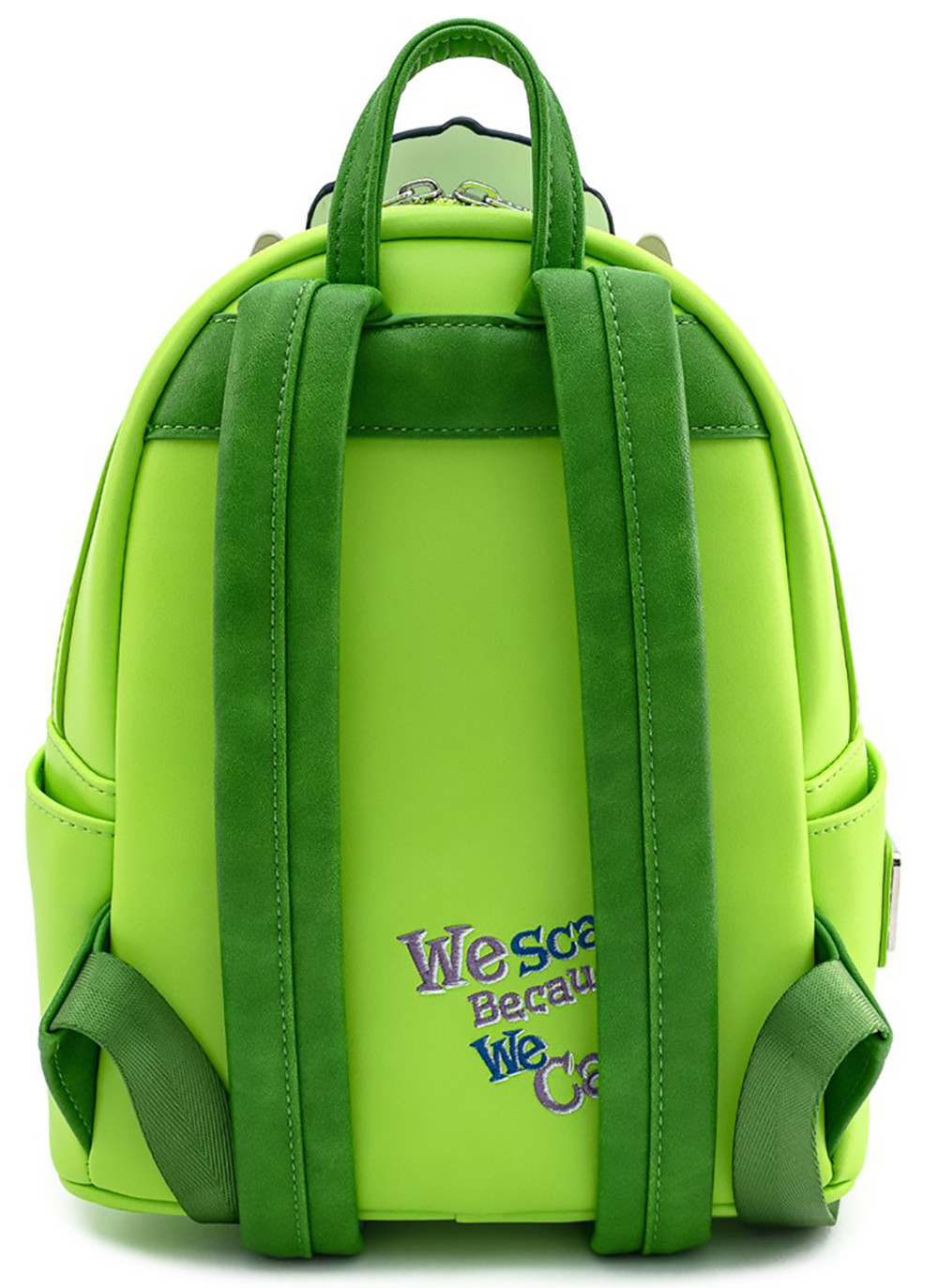 ������ Disney Monsters Inc: Mike Wazowski Scare Can Cosplay Mini