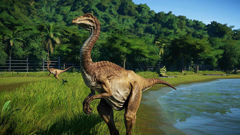 Jurassic World Evolution [PS4]
