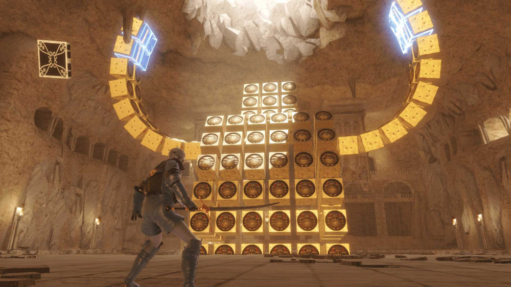 NieR Replicant ver.1.22474487139... [PS4]  – Trade-in | /