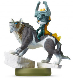 The Legend of Zelda: ������������� ������� amiibo ����-���� (Twilight Princess)