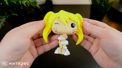 ������� Funko POP Animation: Naruto Shippuden � Naruto Uzumaki Sexy Jutsu Exclusive (9,5 ��)