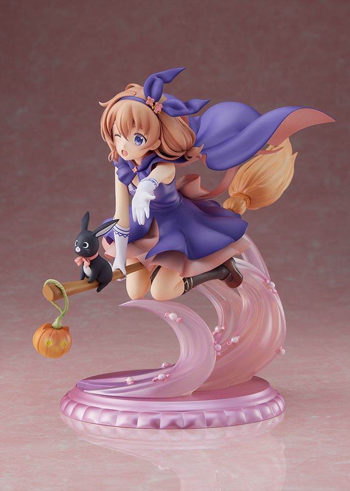 Фигурка Gochuumon Wa Usagi Desu Ka? / Is The Order A Rabbit?: Cocoa Harmonia Humming (23 см)