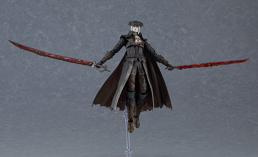  DX Edition Figma Bloodborne: Lady Maria Of The Astral Clocktower (16,5 )