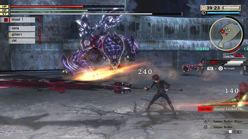 God Eater 2. Rage Burst [PC,  ]