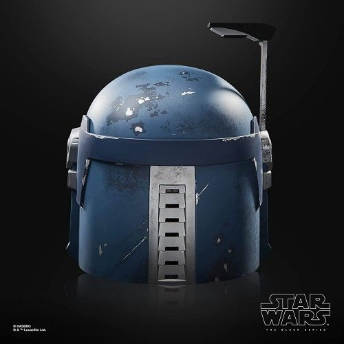   Star Wars: Bo-Katan Kryze Premium  Electronic Helmet The Black Series (27 )