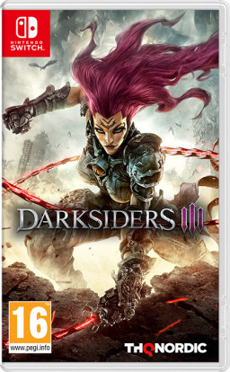 Darksiders III [Switch]