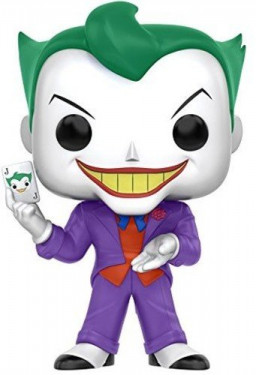  Funko POP Heroes: Batman The Animated Series  The Joker (9,5 )