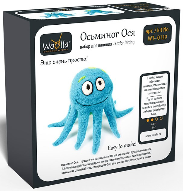 ����� ��� ������� Woolla � �������� ��� (WT-0139)