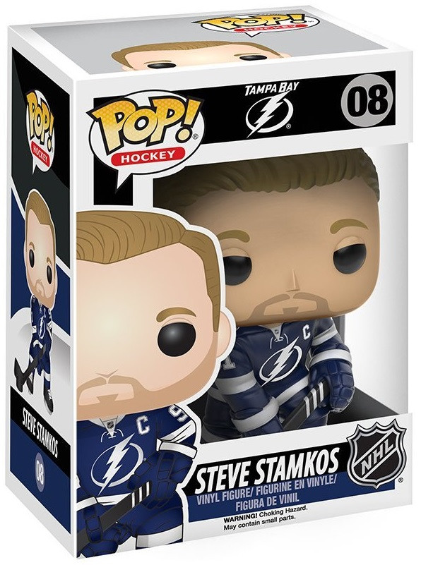Фигурка Funko POP Hockey: NHL Tampa Bay – Steve Stamkos (9,5 см)