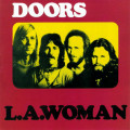 The Doors  L.A. Woman. Coloured Yellow Vinyl (LP)