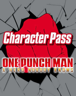 One Punch Man: A Hero Nobody Knows. Character Pass.  [PC,  ]