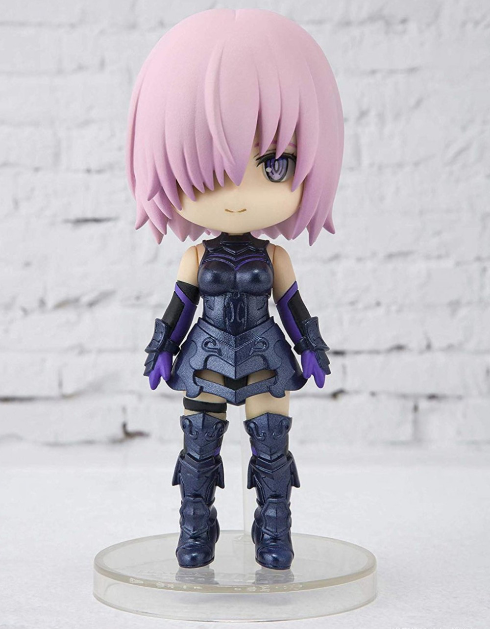  Fate/Grand Order: Babylonia Mash Kyrielight Figuarts Mini (9)