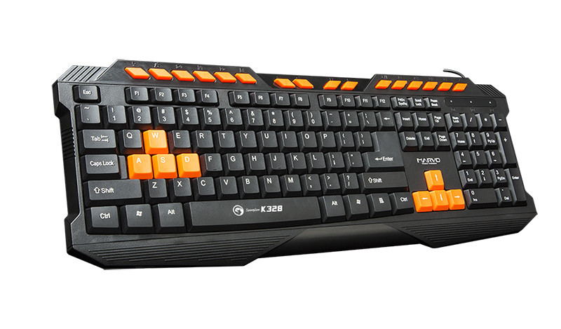 ���������� Marvo K328 ��������� ������� ��� PC