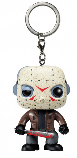  Funko POP Pocket: Friday The 13th  Jason Voorhees