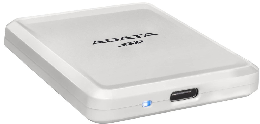   ADATA 1TB SC685 External SSD USB 3.2 Gen2 Type-C ()