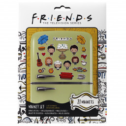   Friends Chibi 21-Pack