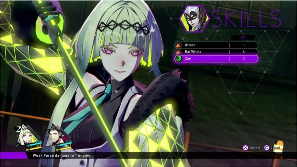 Soul Hackers 2 [PS4]