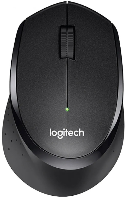 Мышь Logitech B330 SILENT PLUS беспроводная для PC (910-004913)