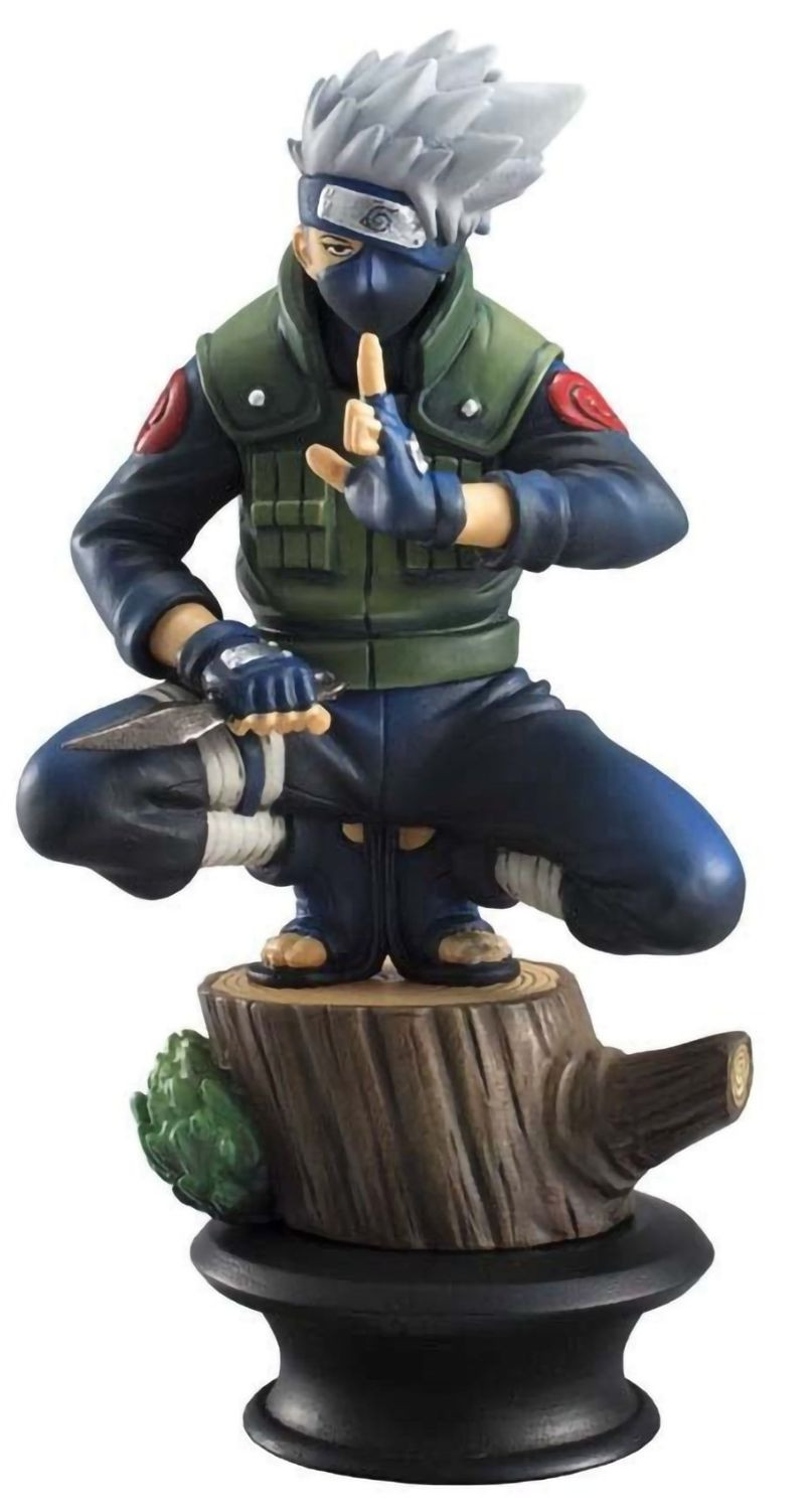 ������� Naruto Shippuden: Chess Piece Collection (9 ��) (1 ��., � ������������)