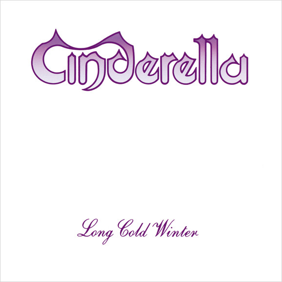 CINDERELLA  Long Cold Winter  LP + ����� ��� ������� LP � ����������� 250�� �����