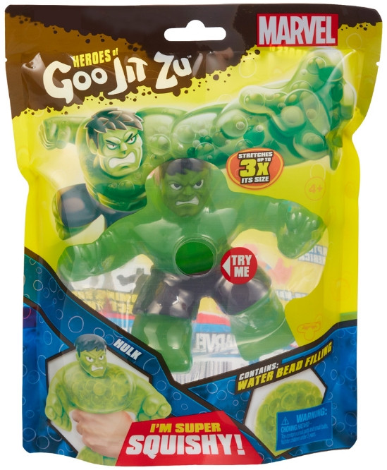 �������-������� GooJitZu: Marvel � Hulk