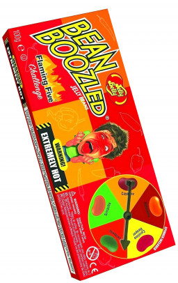   Jelly Belly: Bean Boozled Flaming Five   (100)