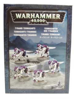   Warhammer 40,000. Tyranid Termagants ( )