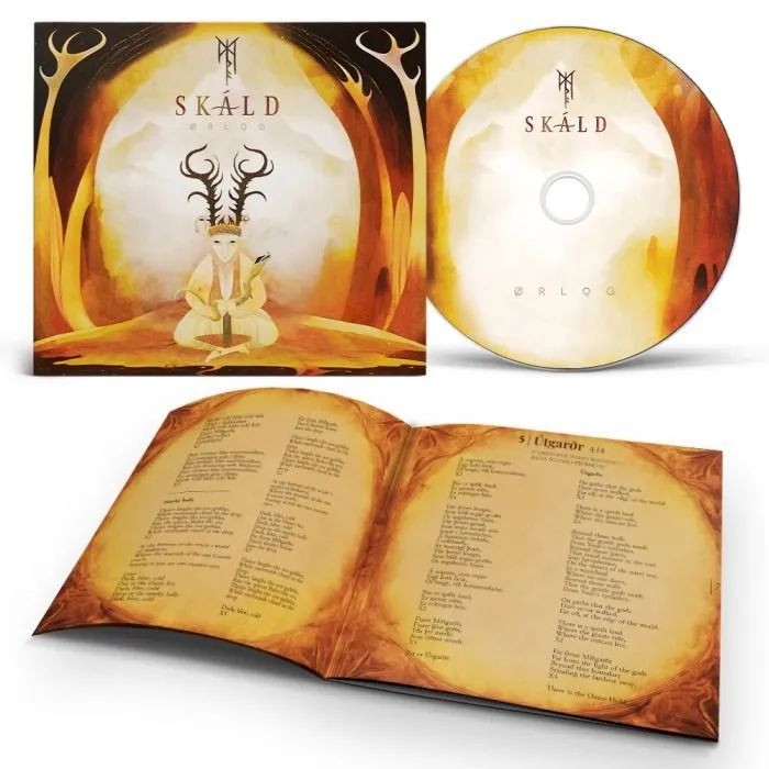 Skald � Orlog (RU) (CD)