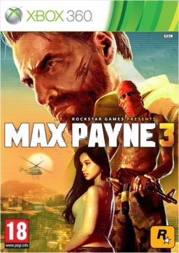 Max Payne 3 [Xbox 360]