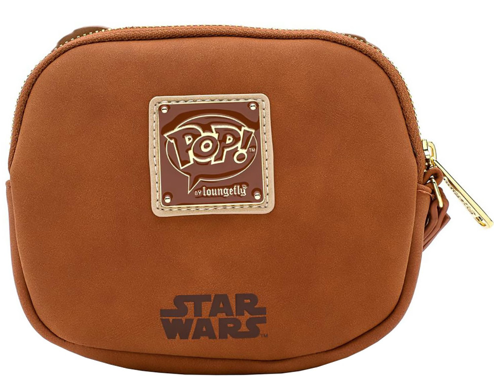  Loungefly Star Wars: Wicket W Warrick Head