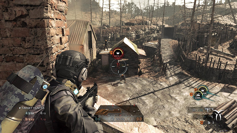 Umbrella Corps [PC,  ]