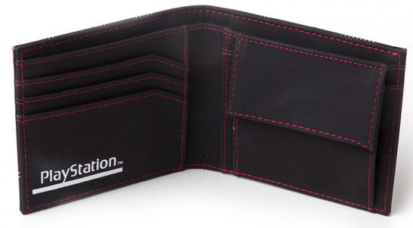 Кошелек Sony Playstation: Mens Bifold