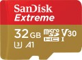   SanDisk Extreme microSD UHS-I 32GB Class 10