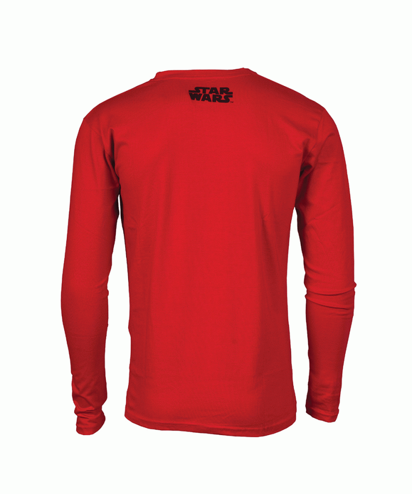  Star Wars: Merry X-mas Long Sleeve