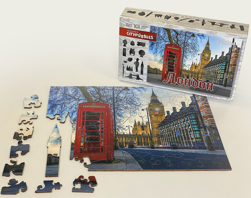 CityPuzzles: ������