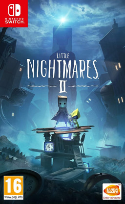Little Nightmares II [Switch]  – Trade-in | /