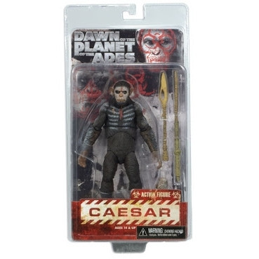  Dawn Of The Planet Of The Apes. Series 1. Caesar (18 )