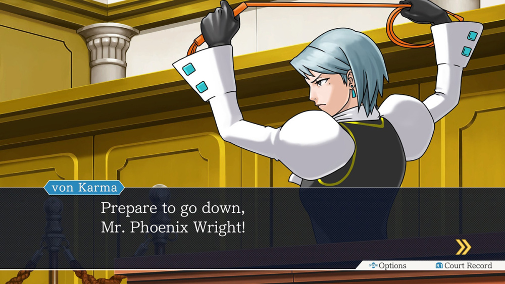 Phoenix Wright: Ace Attorney Trilogy [PC,  ]