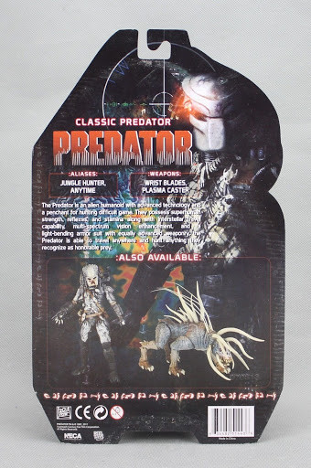  Predators Masked Classic Series 3 (18 )