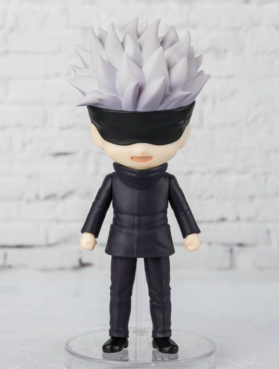 ������� Figuarts Mini Jujutsu Kaisen: Satoru Gojo (9 ��)